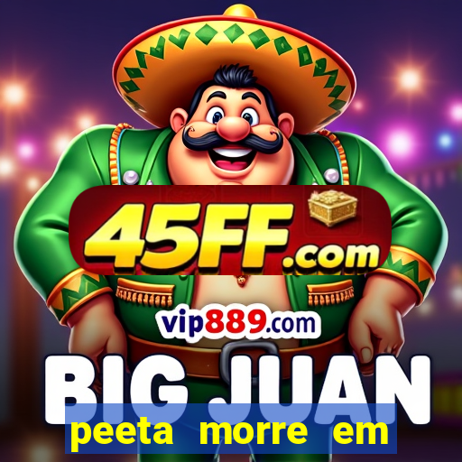 peeta morre em jogos vorazes